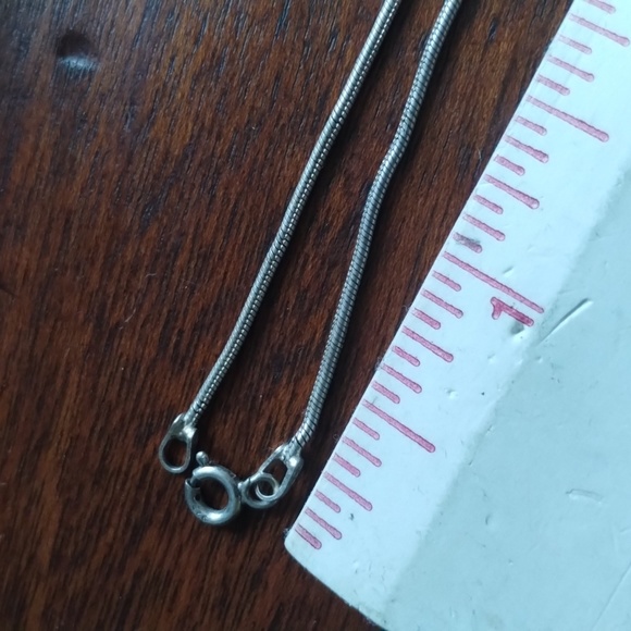 925 Liquid Snake chain - Picture 8 of 9